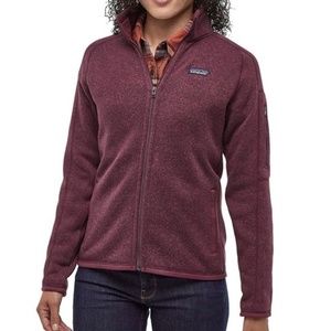 Patagonia Full Zip Up Better Sweater Fleece Jacket